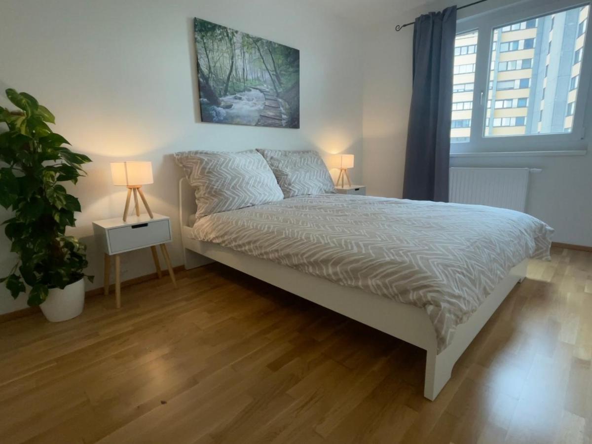 55 M2 Stylish With Balcony & Parking Viena