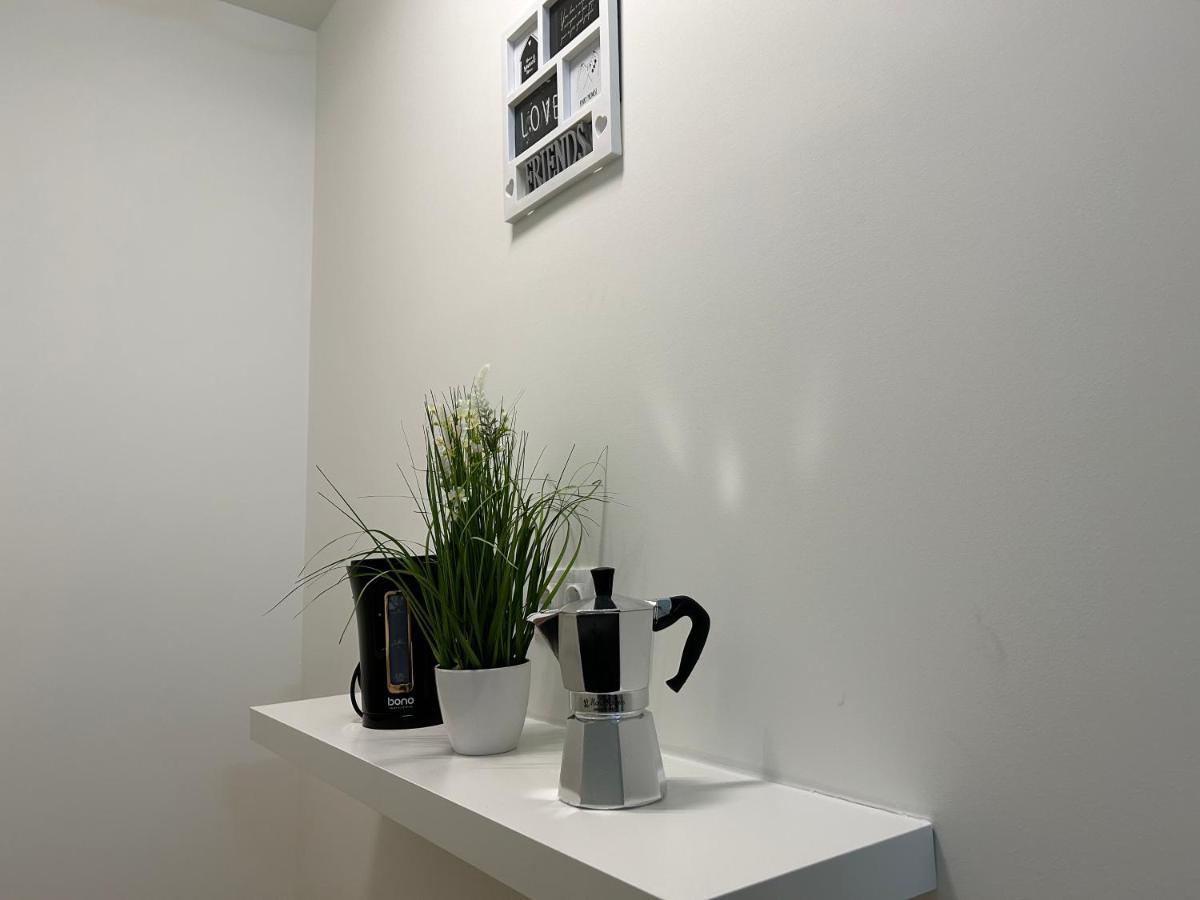Apartamento 55 M2 Stylish With Balcony & Parking Viena