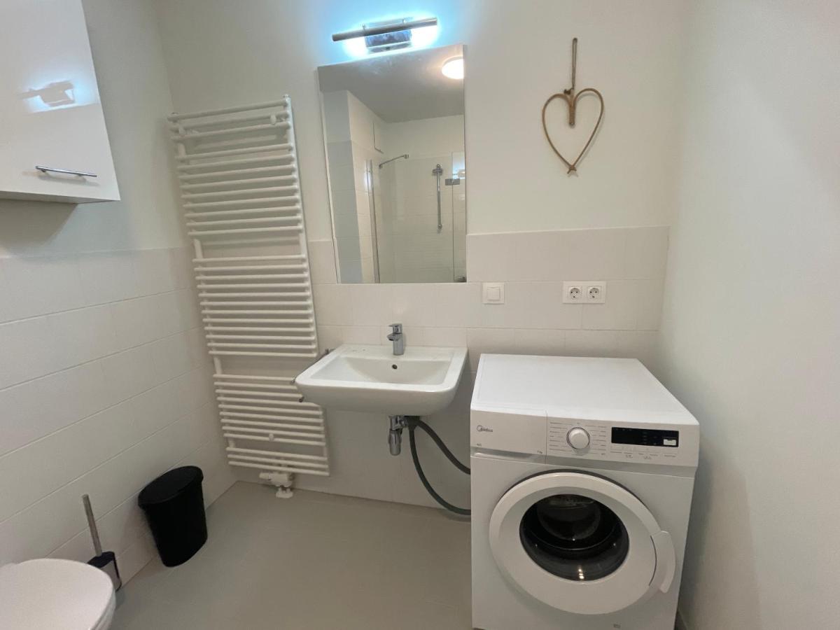 55 M2 Stylish With Balcony & Parking Apartamento
