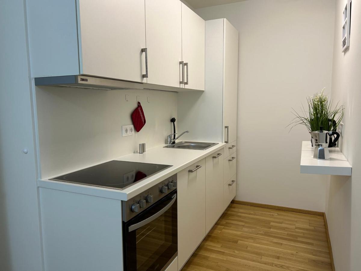 55 M2 Stylish With Balcony & Parking Wenen